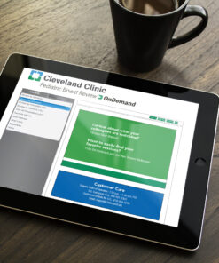 Cleveland Clinic Pediatric Board Review OnDemand