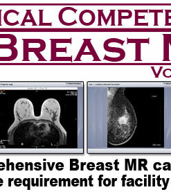 Clinical Competence In Breast MR Volume 1