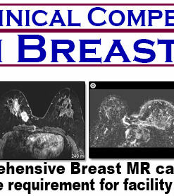 Clinical Competence in Breast MR, volume 2