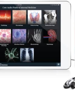 Complement the Core Curriculum with High-Yield Audio Recordings MP3