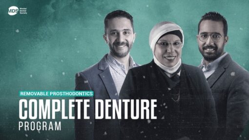 Complete Removable Denture Program