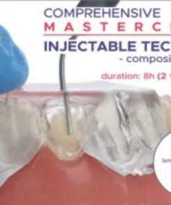 Composite Veneers: Injectable Technique Masterclass