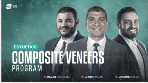Composite Veneers Program ( 10 credit hours )