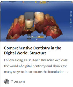 Comprehensive Dentistry in the Digital World: Structure
