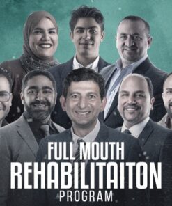 Comprehensive Full Mouth Rehabilitation Program ( 15 Credit Hours )