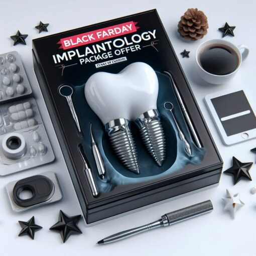 Special Offer - Comprehensive Implantology package