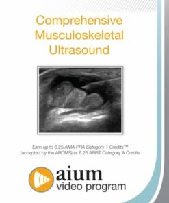 Comprehensive Musculoskeletal Ultrasound