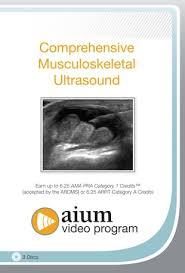 Comprehensive Musculoskeletal Ultrasounds