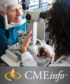 Comprehensive Ophthalmology Review
