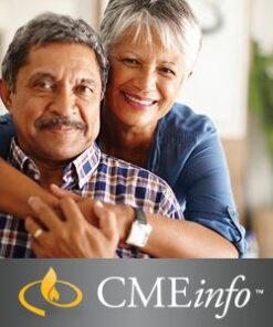 Comprehensive Review of Geriatric Psychiatry