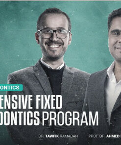 Comprehensive fixed prosthodontics Program ( 25 CREDIT HOURS )
