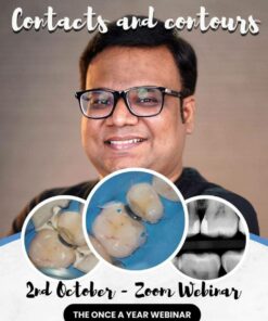 Contacts and Contours - Dr. Pratiek Gupta