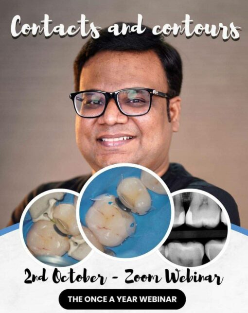 Contacts and Contours - Dr. Pratiek Gupta
