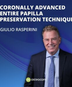 Coronally Advanced Entire Papilla Preservation Technique