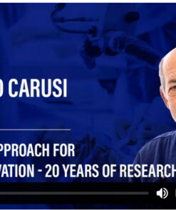 Crestal approach for Sinus Elevation - 20 years of Researches