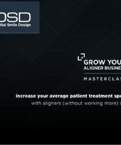 DSD Grow Your Aligner Business MasterClass - Christian Coachman