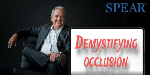 Demystifying occlusion - Spear education