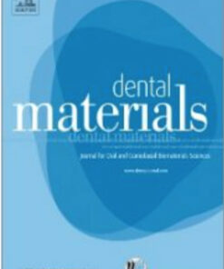 Dental Materials, Journal Full Archive (2004 to 2022) Original PDF