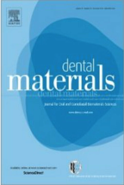 Dental Materials, Journal Full Archive (2004 to 2022) Original PDF