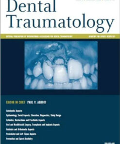 Dental Traumatology: Full Journal Issues (2010 – 2022)