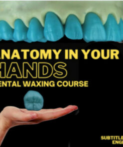 Dental Waxing Course (Portuguese Language – Subtitles: English and Español)