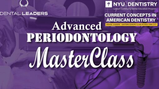 DentalLeaders Advanced Periodontology MasterClass
