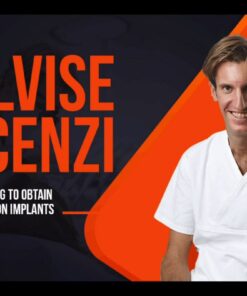 DentalLeaders Prosthodontic Planning to Obtain Natural Esthetic on Implants - Alvise Cenzi