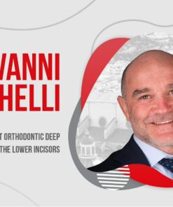 DentalLeaders Treatment of Post Orthodontic Deep Gingival Recession in the Lower Incisors - Giovanni Zucchelli