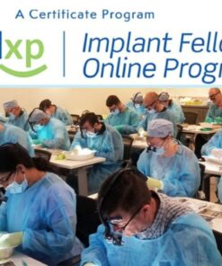 DentalXP - Implant Fellowship Online Program