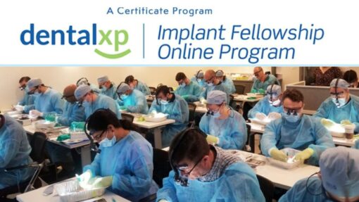 DentalXP - Implant Fellowship Online Program