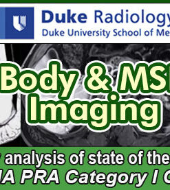 Duke Radiology Body & MSK Imaging