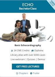 ECHOCARDIOGRAPHY E-LEARNING COURSE An online course to become an expert in Echocardiography and be prepared to the EACVI Certification
