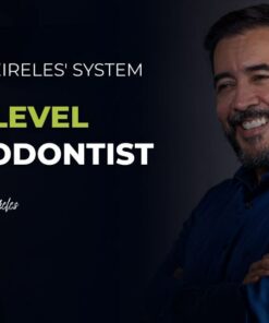High-Level Orthodontist - Kleber Meireles - Learn the fundamentals of Orthodontic Biomechanics and solve cases of any complexity