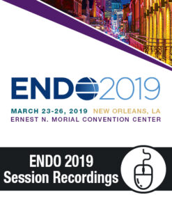 ENDO 2019 Session Recordings