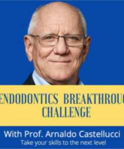 Endodontic Breakthrough Challenge – Prof. Arnaldo Castellucci