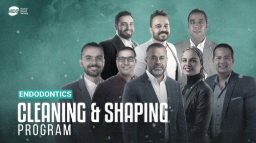 Endodontic Cleaning and Shaping Program ( 10 credit hours )