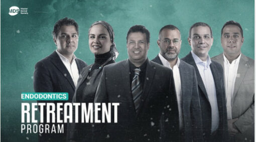 Endodontics Failure and Retreatment Program ( 10 Credit Hours )