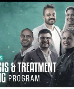 Endodontics diagnosis and treatment plan program ( 8 CREDIT HOURS )