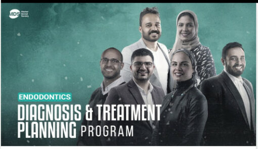 Endodontics diagnosis and treatment plan program ( 8 CREDIT HOURS )