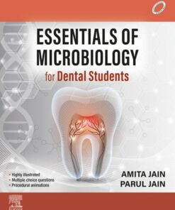 Essentials of Microbiology for Dental Students PDF Original