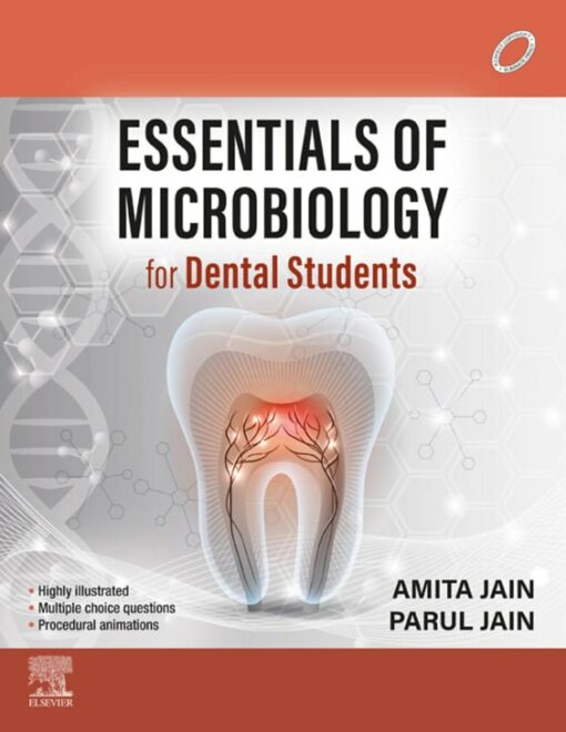 Essentials of Microbiology for Dental Students PDF Original