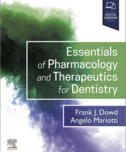 Essentials of Pharmacology and Therapeutics for Dentistry