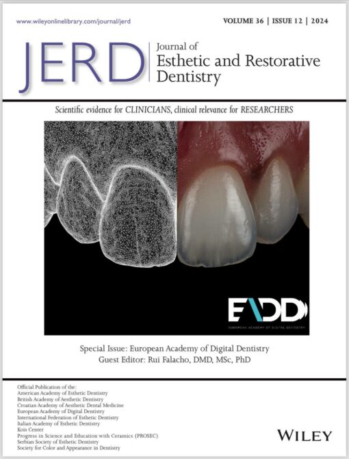 European Academy of Digital Dentistry 2024