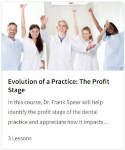 Evolution of a Practice: The Profit Stage