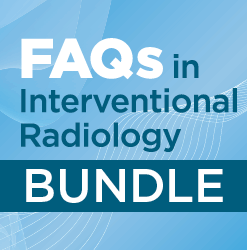 FAQs in Interventional Radiology Bundle (Book)