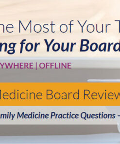 Family Medicine Board Review Course 2020