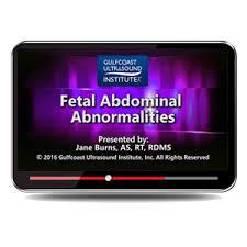 Fetal Abdominal Abnormalities