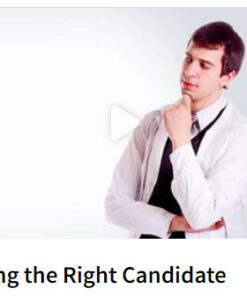 Finding the Right Candidate