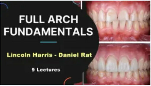 Full Arch Fundamentals (9 Lectures)