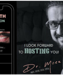 Full Mouth Rehabilitation – Moez Khakiani